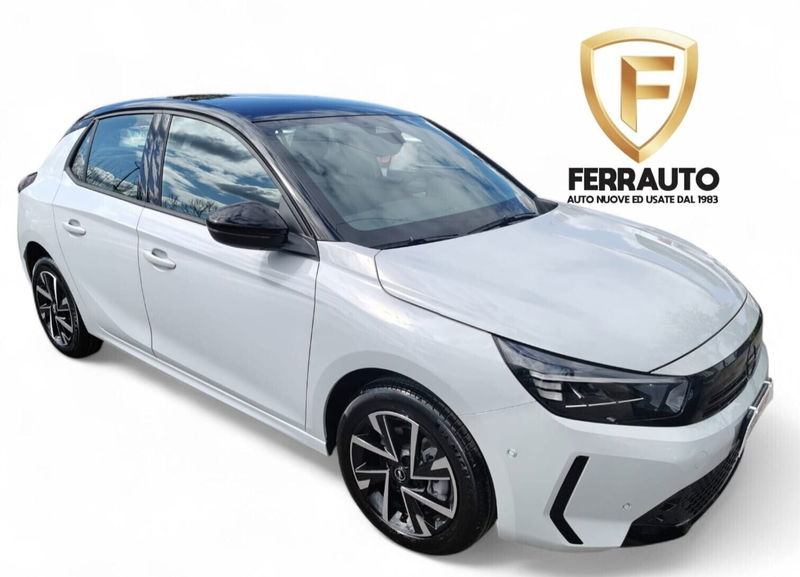 Opel Corsa 1.2 100 CV aut. GS Line