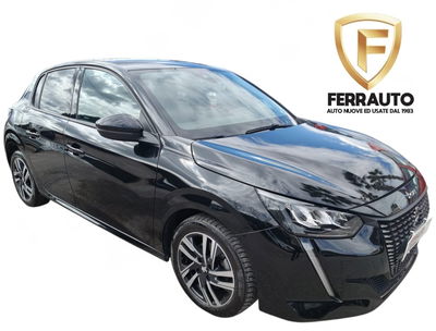 Peugeot 208 BlueHDi 100 Stop&Start 5 porte Allure Pack usata