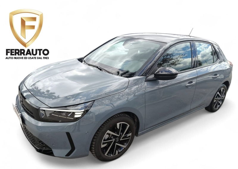 Opel Corsa 1.2 100 CV GS Line