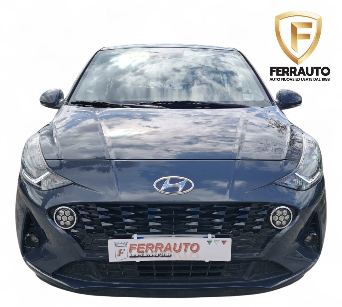 Hyundai i10 1.0 MPI Connectline