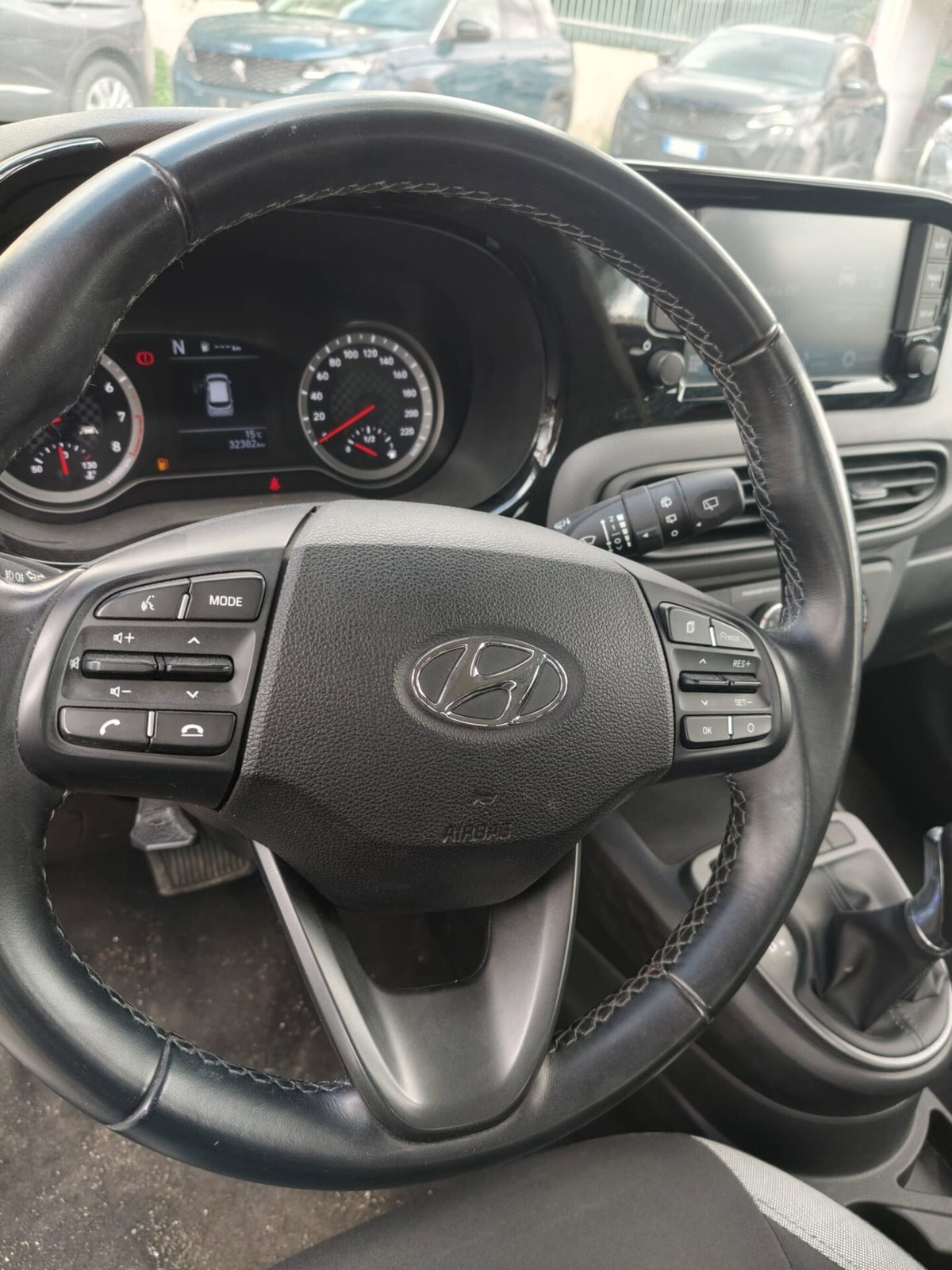 Hyundai i10 1.0 MPI Connectline (10)