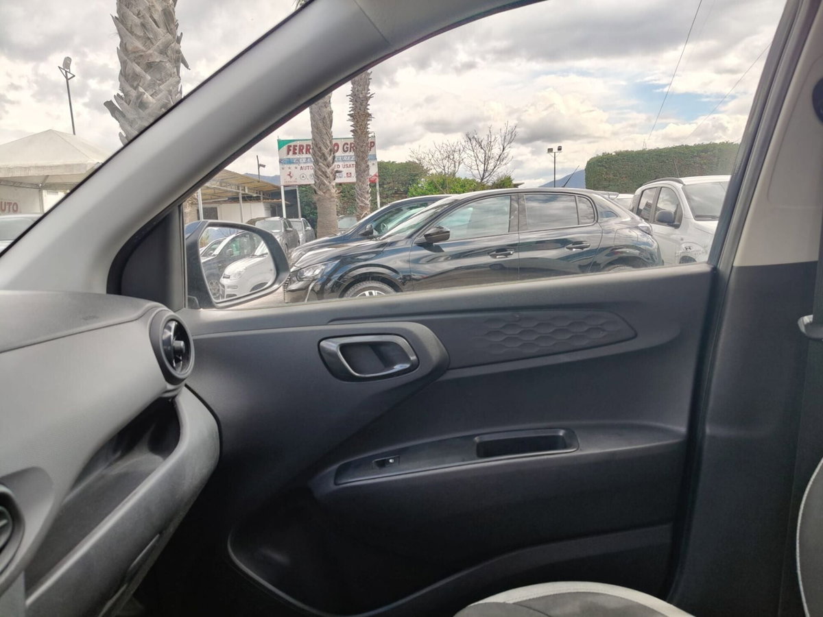 Hyundai i10 1.0 MPI Connectline (11)