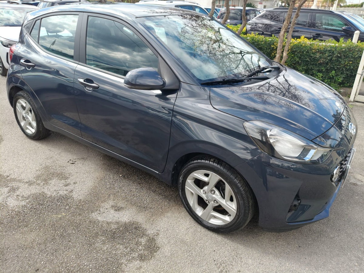 Hyundai i10 1.0 MPI Connectline (2)