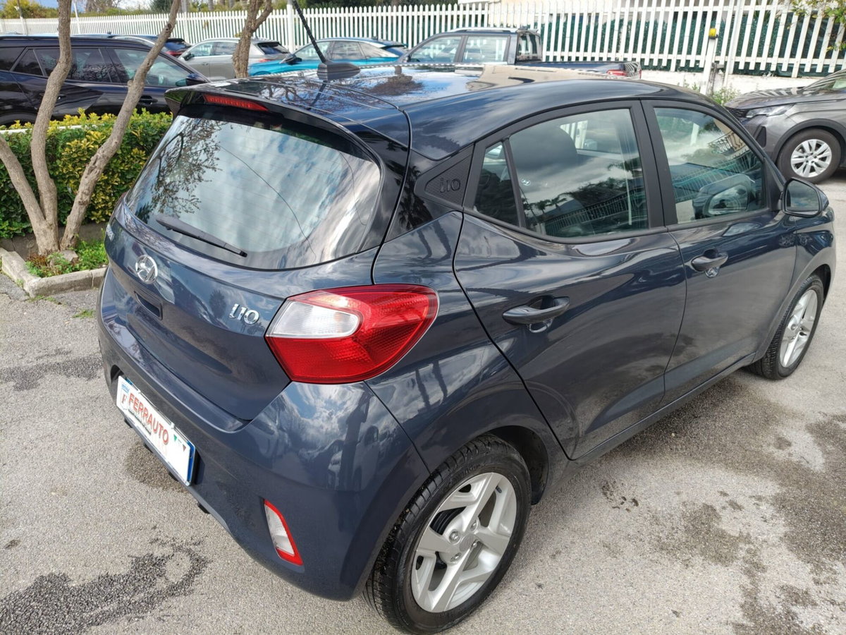 Hyundai i10 1.0 MPI Connectline (3)