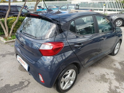 Hyundai i10 1.0 MPI Connectline (3)