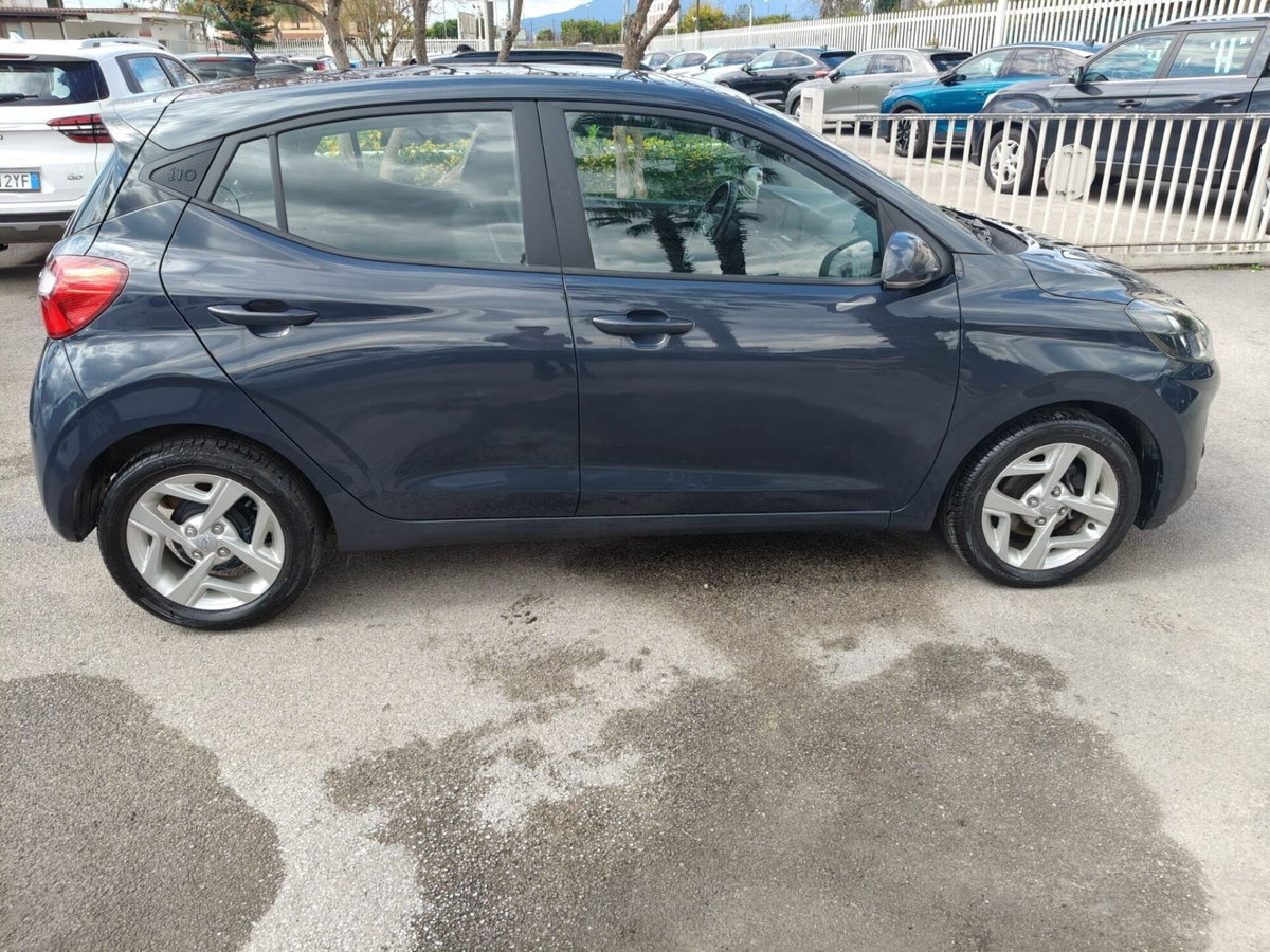 Hyundai i10 1.0 MPI Connectline (4)