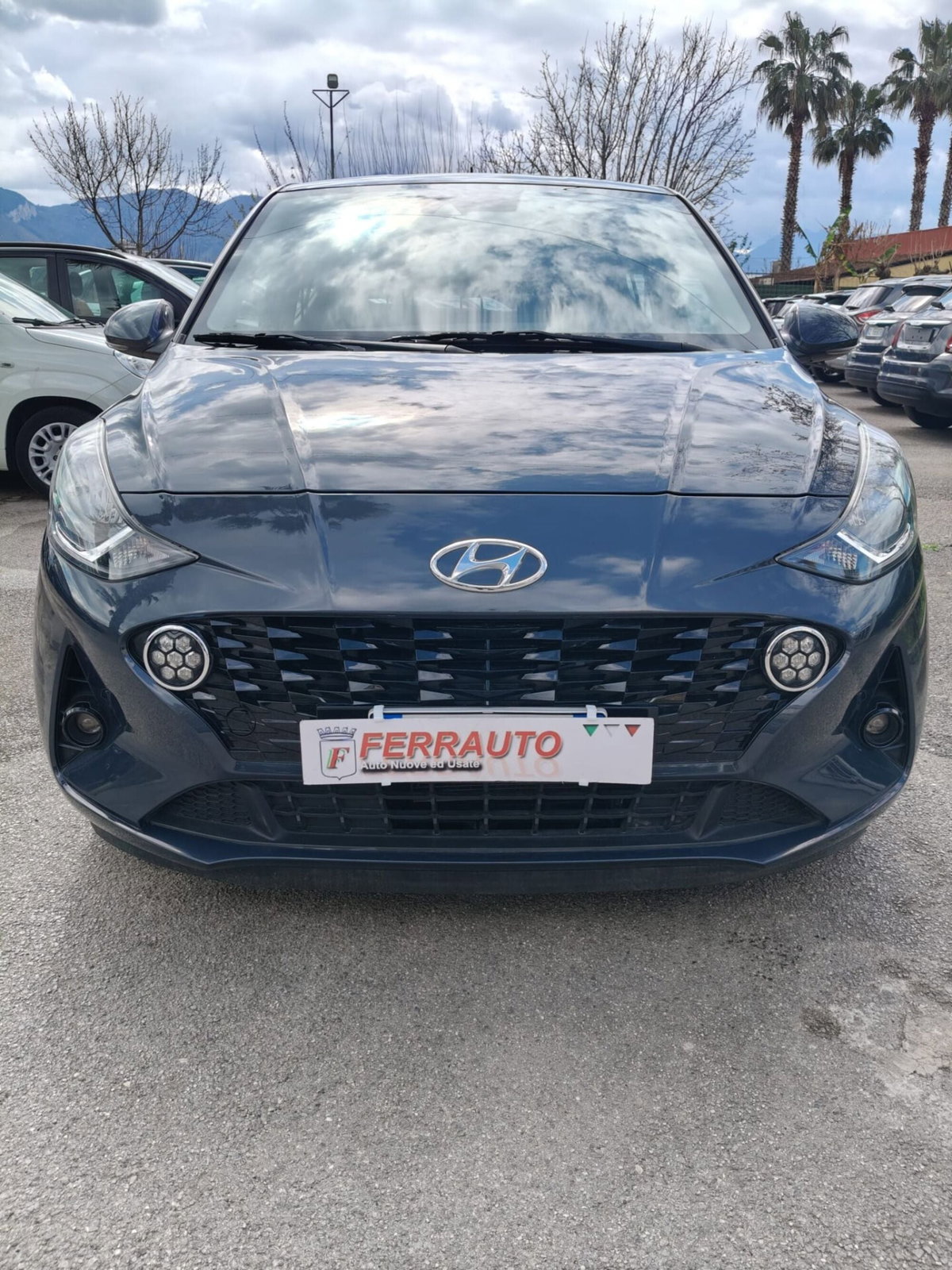 Hyundai i10 1.0 MPI Connectline (5)