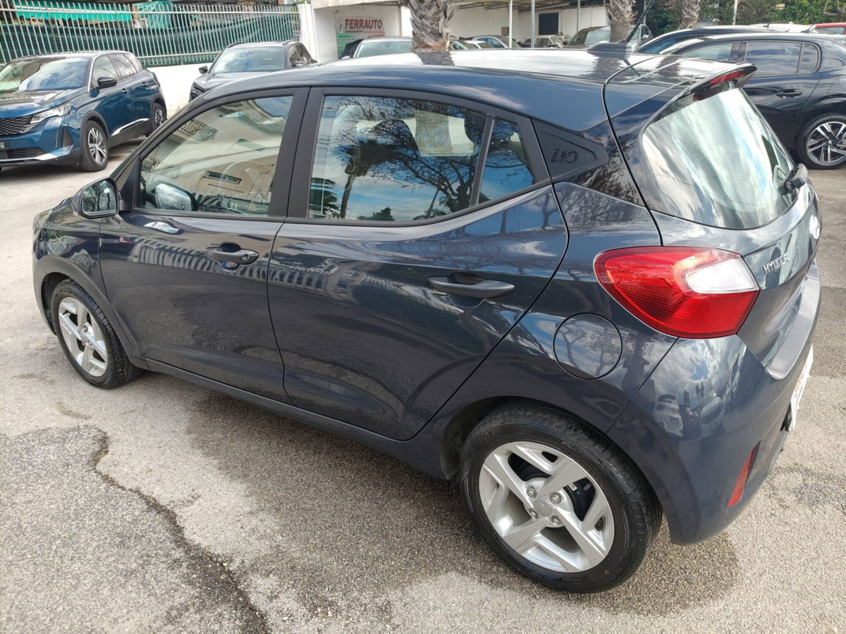 Hyundai i10 1.0 MPI Connectline (6)