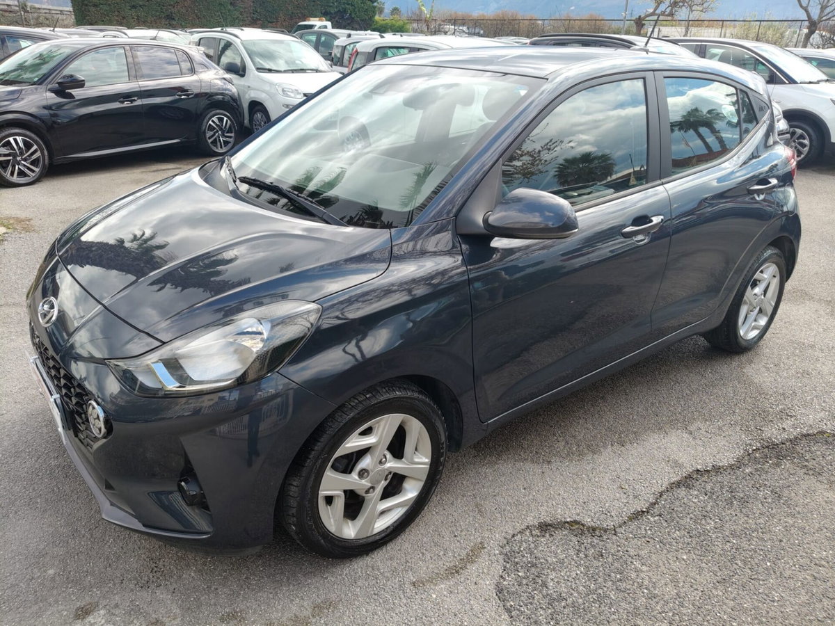 Hyundai i10 1.0 MPI Connectline (7)