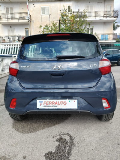 Hyundai i10 1.0 MPI Connectline (8)