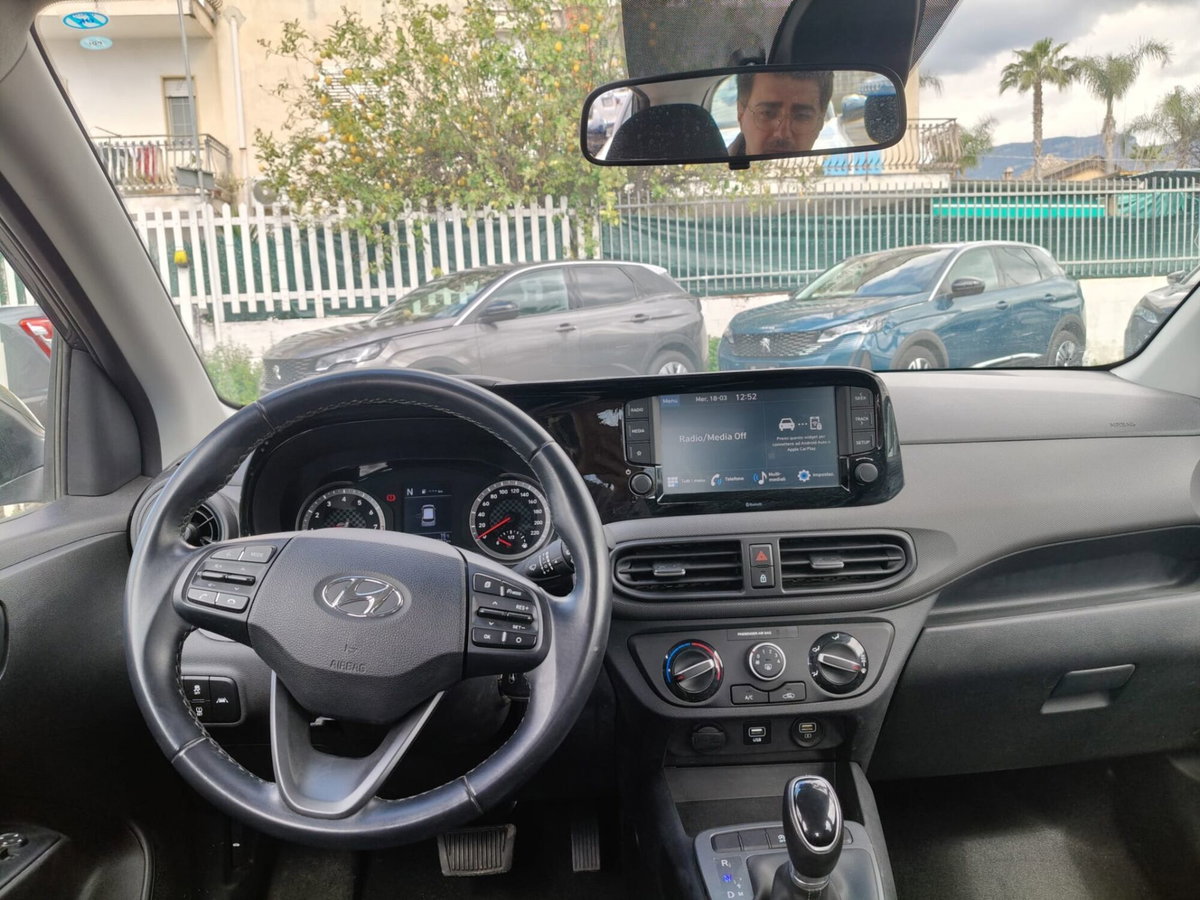 Hyundai i10 1.0 MPI Connectline (9)