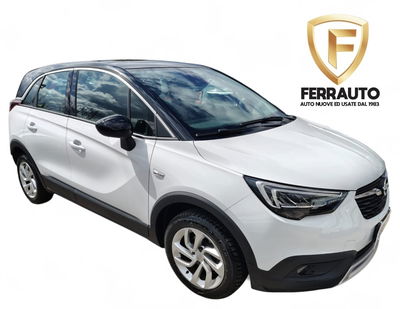 Opel Crossland X 1.5 ECOTEC D 110 CV Start&Stop Innovation usata