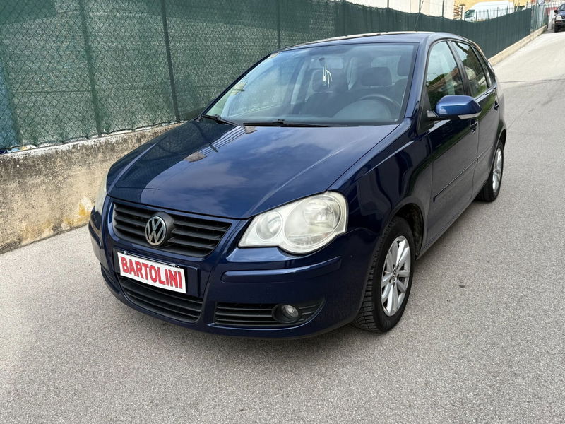 Volkswagen Polo 1.2/70CV 12V 5p. United