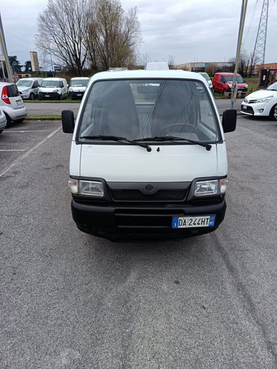 Piaggio Porter Telaio 1.3i GPL 16V cat Pick-up usata