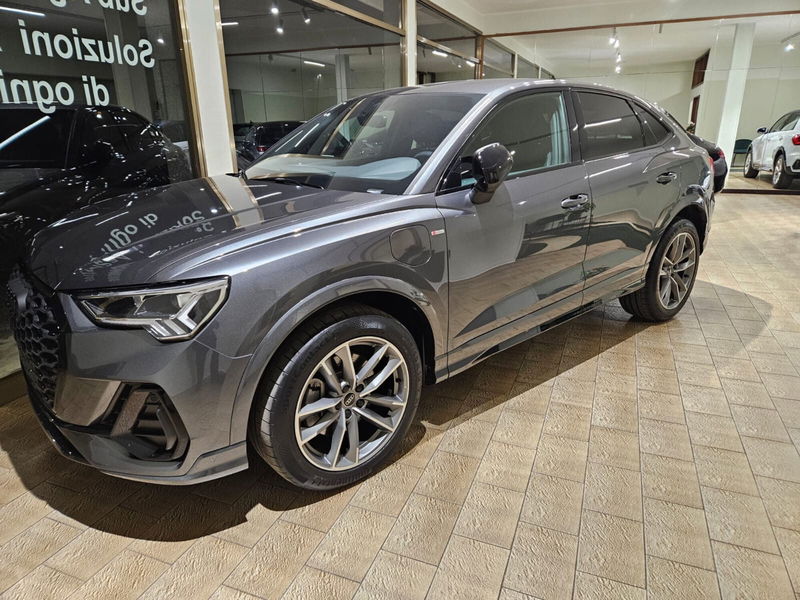Audi Q3 1.4 TFSI 150 CV S tronic S Line Edition
