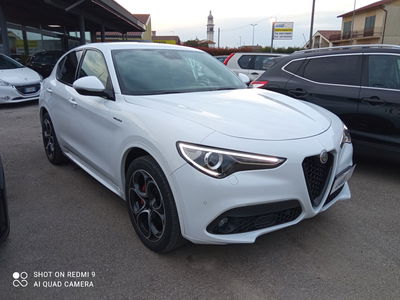 Alfa Romeo Stelvio Stelvio 2.2 Turbodiesel 210 CV AT8 Q4 Veloce Tì usata
