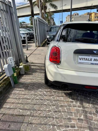 MINI Mini 1.2 One 75 CV (10)