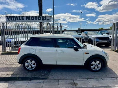 MINI Mini 1.2 One 75 CV (11)