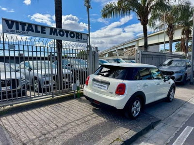 MINI Mini 1.2 One 75 CV (6)