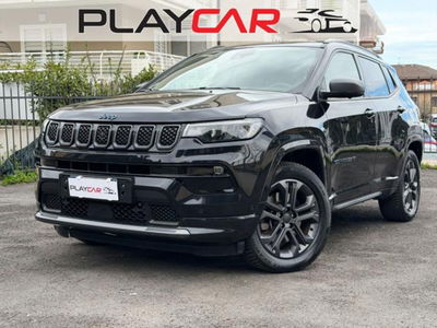 Jeep Compass 1.3 T4 190CV PHEV AT6 4xe Night Eagle usata