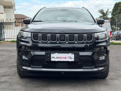 Jeep Compass 1.3 T4 190CV PHEV AT6 4xe Night Eagle (2)