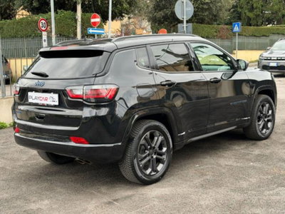 Jeep Compass 1.3 T4 190CV PHEV AT6 4xe Night Eagle (4)
