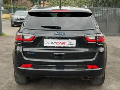 Jeep Compass 1.3 T4 190CV PHEV AT6 4xe Night Eagle (5)