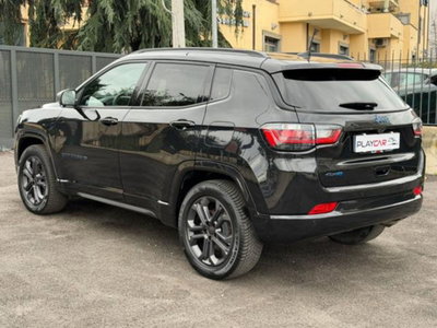 Jeep Compass 1.3 T4 190CV PHEV AT6 4xe Night Eagle (6)