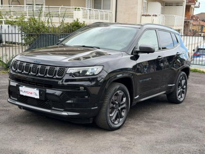 Jeep Compass 1.3 T4 190CV PHEV AT6 4xe Night Eagle (7)