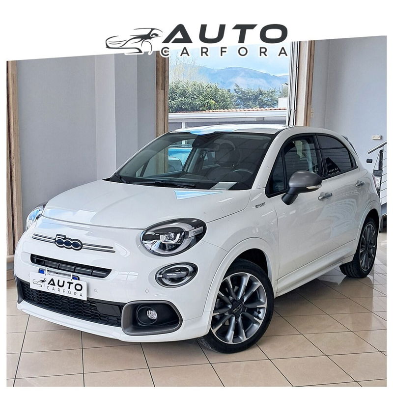 Fiat 500X 1.3 MultiJet 95 CV Sport Dolcevita