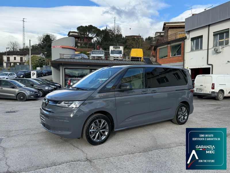 Volkswagen Multivan 2.0 tdi Style 150cv dsg 7p.ti