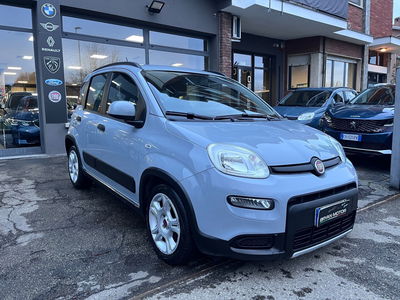 Fiat Panda 1.0 FireFly S&S Hybrid City Life usata