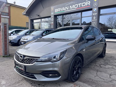Opel Astra 1.5 CDTI 105 CV S&S 5 porte Business Elegance usata