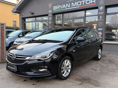 Opel Astra Station Wagon 1.6 CDTi 110CV Start&Stop Sports Business usata