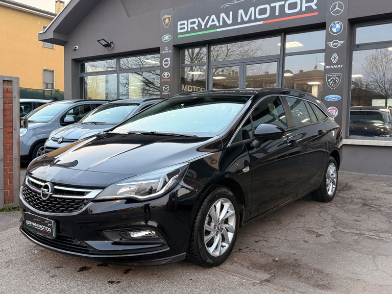 Opel Astra Station Wagon 1.6 CDTi 110CV Start&Stop Sports Business