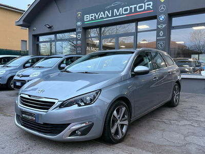 Peugeot 308 SW BlueHDi 120 S&S Allure usata