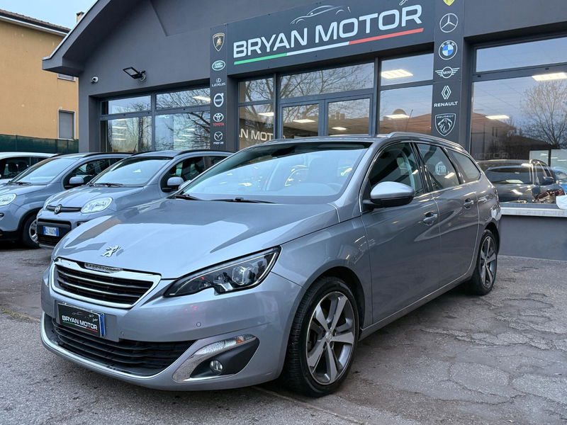 Peugeot 308 SW BlueHDi 120 S&S Allure