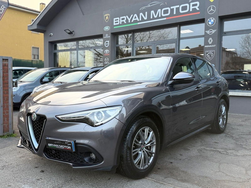 Alfa Romeo Stelvio Stelvio 2.2 Turbodiesel 160 CV AT8 RWD Super Business
