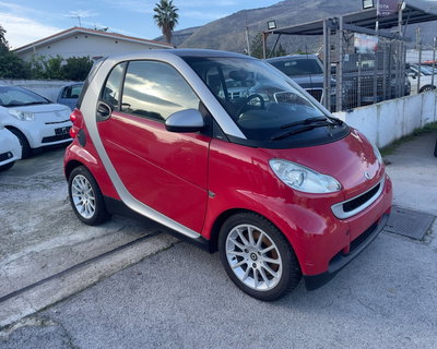smart Fortwo 1000 52 kW MHD coupé passion