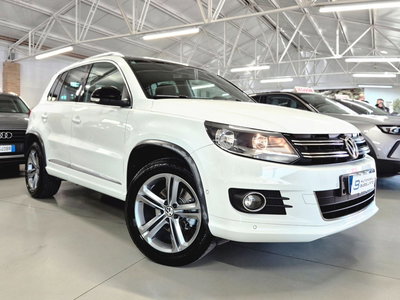 Volkswagen Tiguan 2.0 TDI 150 CV 4MOTION DSG CityScape BlueMotion Tech. usata