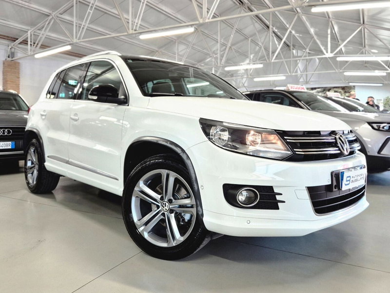 Volkswagen Tiguan 2.0 TDI 150 CV 4MOTION DSG CityScape BlueMotion Tech.