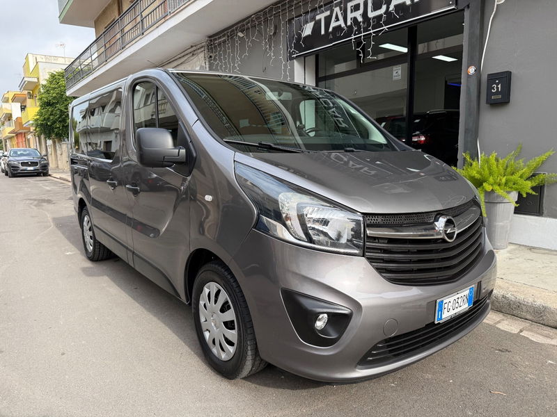 Opel Vivaro Furgone 29 1.6 BiTurbo S&S EcoFLEPC-TN Combi