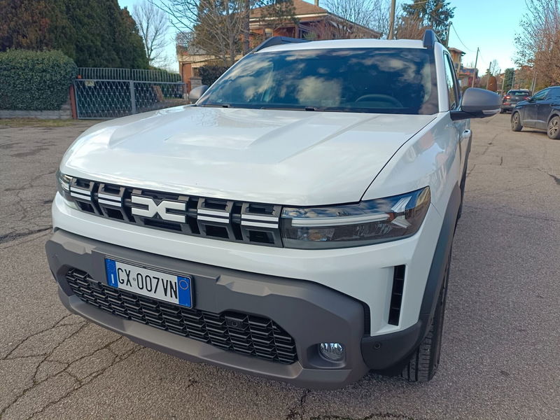 Dacia Duster Van van III 1.2 Tce 130cv Journey Qstomize