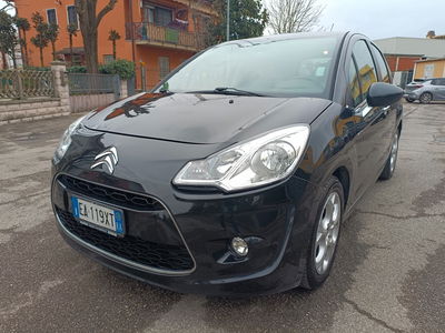 Citroen C3 1.4 Exclusive Style Eco Energy G usata