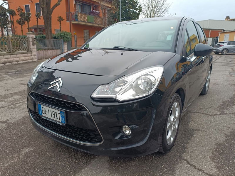 Citroen C3 1.4 Exclusive Style Eco Energy G