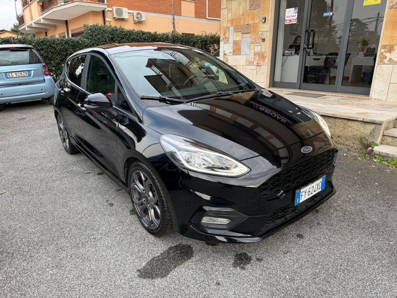 Ford Fiesta 1.0 EcoBoost 100CV 5 porte ST-Line