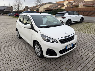 Peugeot 108 68 5 porte Access usata