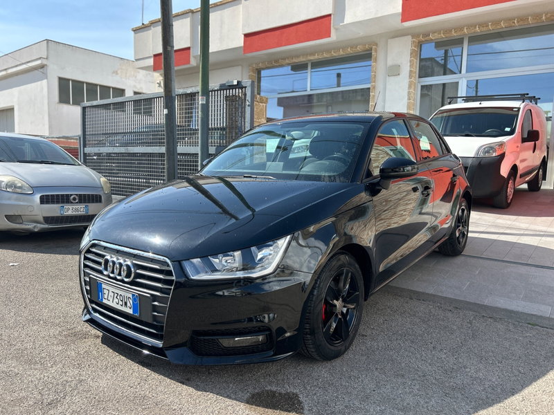 Audi A1 1.4 TDI ultra S tronic Metal