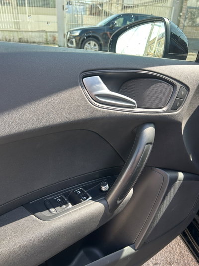 Audi A1 1.4 TDI ultra S tronic Metal (10)