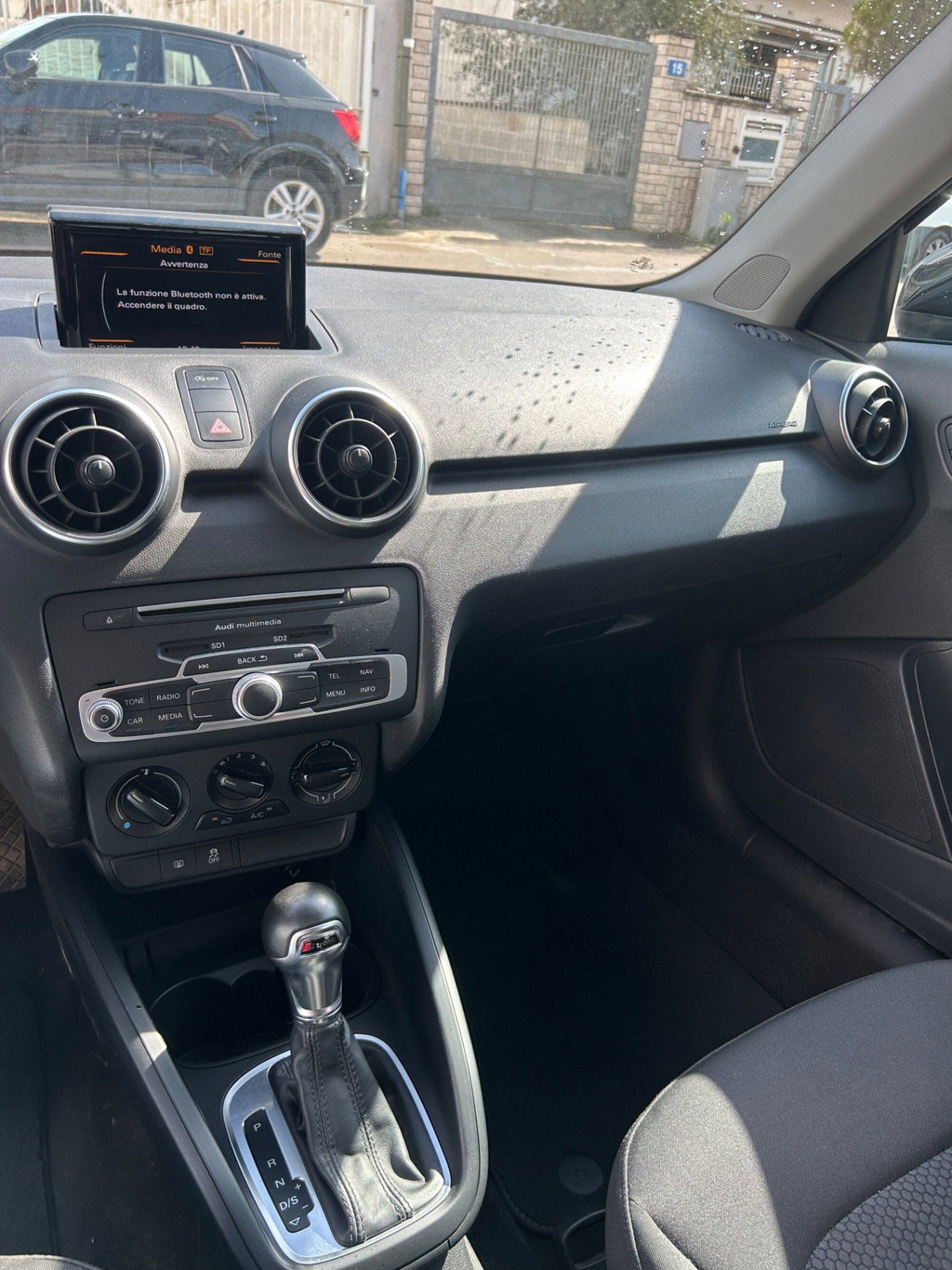 Audi A1 1.4 TDI ultra S tronic Metal (11)